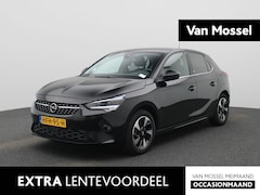 Opel Corsa-e - Elegance 50 kWh | Carplay | Achteruitrijcamera | Navigatie | Parkeersensoren | Warmtepomp