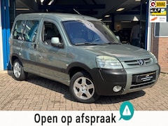 Peugeot Partner MPV - 1.6-16V VTC 2004 Trekhaak NAP
