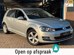 Volkswagen Golf - 1.2 TSI Highline 2014 NAVI AIRCO LM NAP