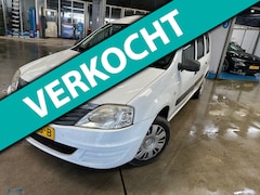 Dacia Logan MCV - MET EVENTUEEL NIEUW JAAR APK