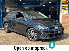 Volkswagen Polo - 1.0 TSI Life 2022 AIRCO NAP BTW 1e Eig