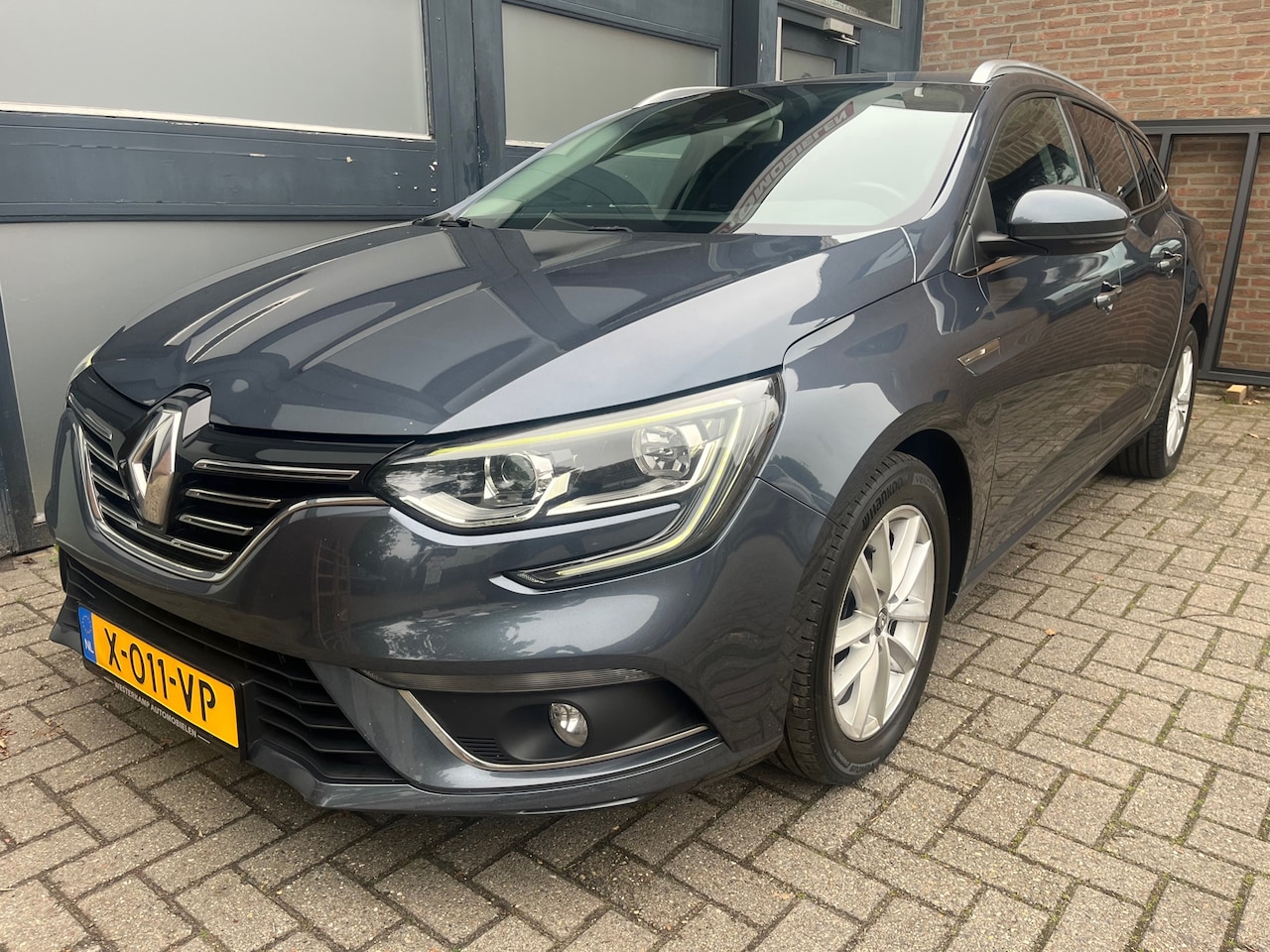 Renault Mégane Estate - 1.2 TCe Bose 1.2 TCe Bose - AutoWereld.nl