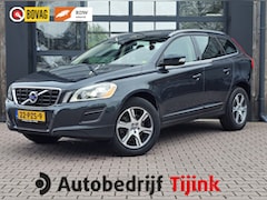 Volvo XC60 - 2.0T Summum | Automaat | Xenon | Leder | Stoelverwarming | Navi | Elek. achterklep | Elek.