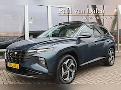 Hyundai Tucson - 1.6 T-GDi PHEV AUTOMAAT PREMIUM SKY Pano/schuifdak | Leer | Stoel/stuurverw./koeling | 360
