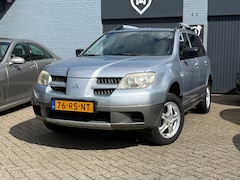 Mitsubishi Outlander - 2.0 Invite | Airco | Cruise | APK