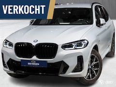 BMW X3 - xDr30e M SPORT / LASER / HEADUP / HIFI / TREKHAAK / Brooklyngrey