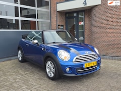 MINI Cabrio - 1.6 Cooper Chili Apk |Nette Staat |Airco |Xenon