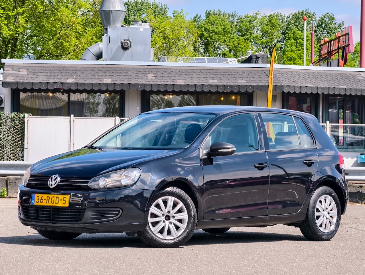 Volkswagen Golf - 1.4 TSI Comfortline 1.4 TSI Comfortline - AutoWereld.nl