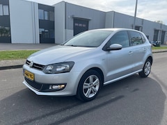 Volkswagen Polo - 1.2-12V Comfortline BJ 2014 CLIMA/AIRCO Carplay Zeer nette staat