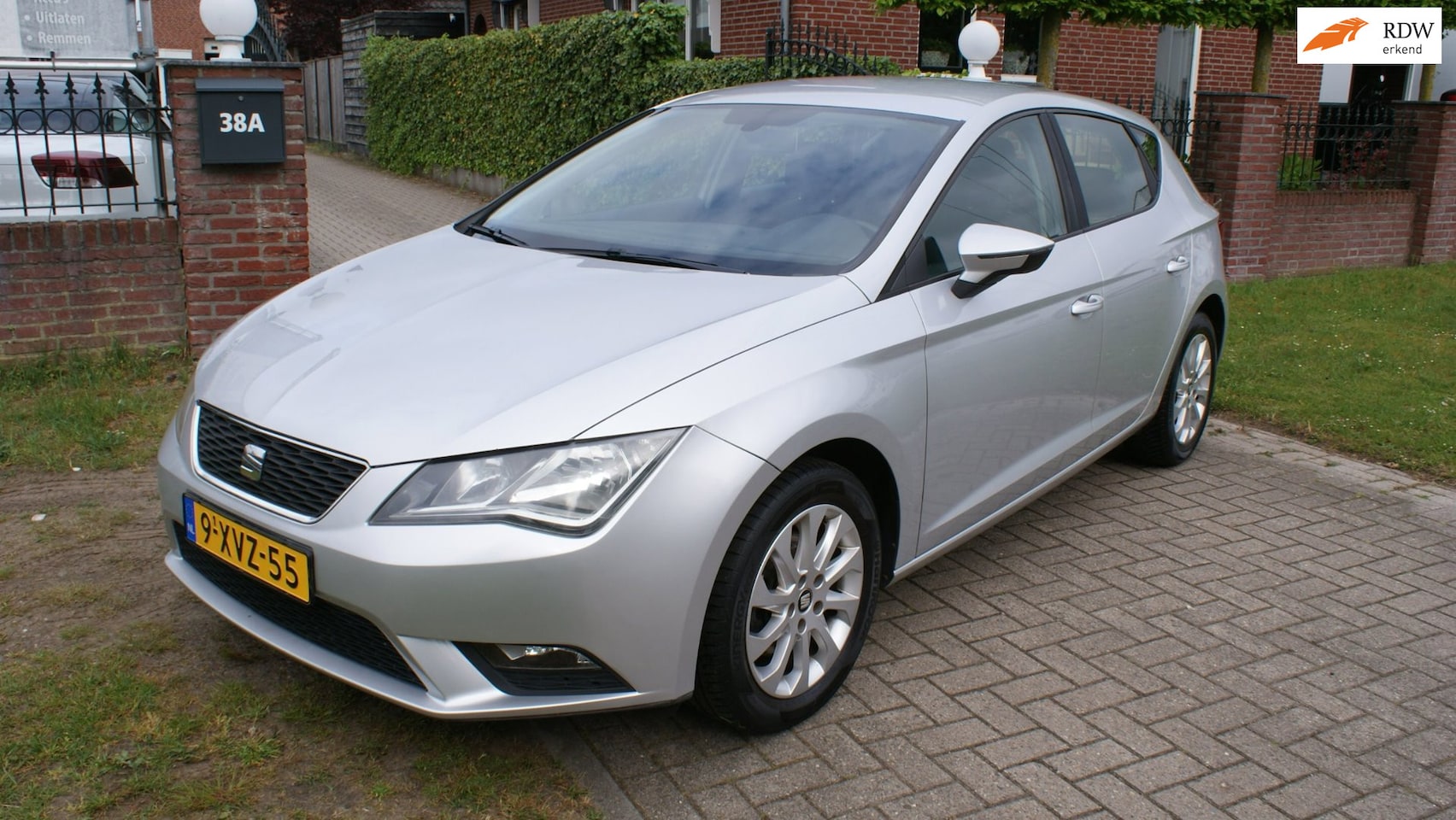 SEAT Leon - 1.2 TSI Style 1.2 TSI Style - AutoWereld.nl