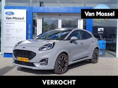 Ford Puma - 1.0 EcoBoost Hybrid ST-Line X | Panodak | Full-led | Stoel/stuur voorruitverwarming | Crui