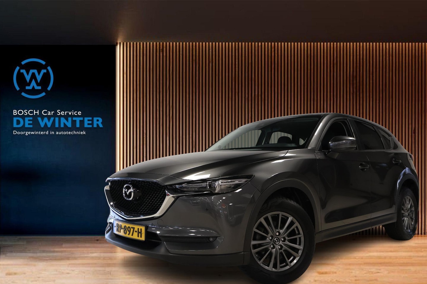 Mazda CX-5 - 2.0 SkyActiv-G 165 Skylease GT 2.0 SkyActiv-G 165 Skylease GT - AutoWereld.nl