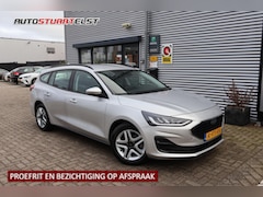 Ford Focus Wagon - 1.0 Hybrid Connected 1e Eigenaar | Volledig Onderh | NL-Auto | BTW | Trekhaak | CarPlay |