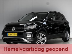 Volkswagen T-Cross - 1.0 TSI Life/ AUTOMAAT/ 17'' LMV/ Adaptive Cruise/ Apple + Android/ Navi/ DAB+/ Dode-Hoek