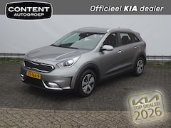 Kia Niro - 1.6 GDi Hybrid 141pk DCT6 DynamicLine I Trekhaak