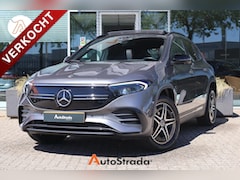 Mercedes-Benz EQA - 250 AMG-Line 190pk | Trekhaak | 360 Camera | Memory | Pano | Sfeer | Virtual | LED | Keyle