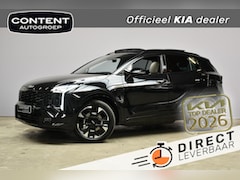 Kia Sportage - 1.6 T-GDi 288pk Plug-in Hybrid AT6 GT-PlusLine DIRECT LEVERBAAR