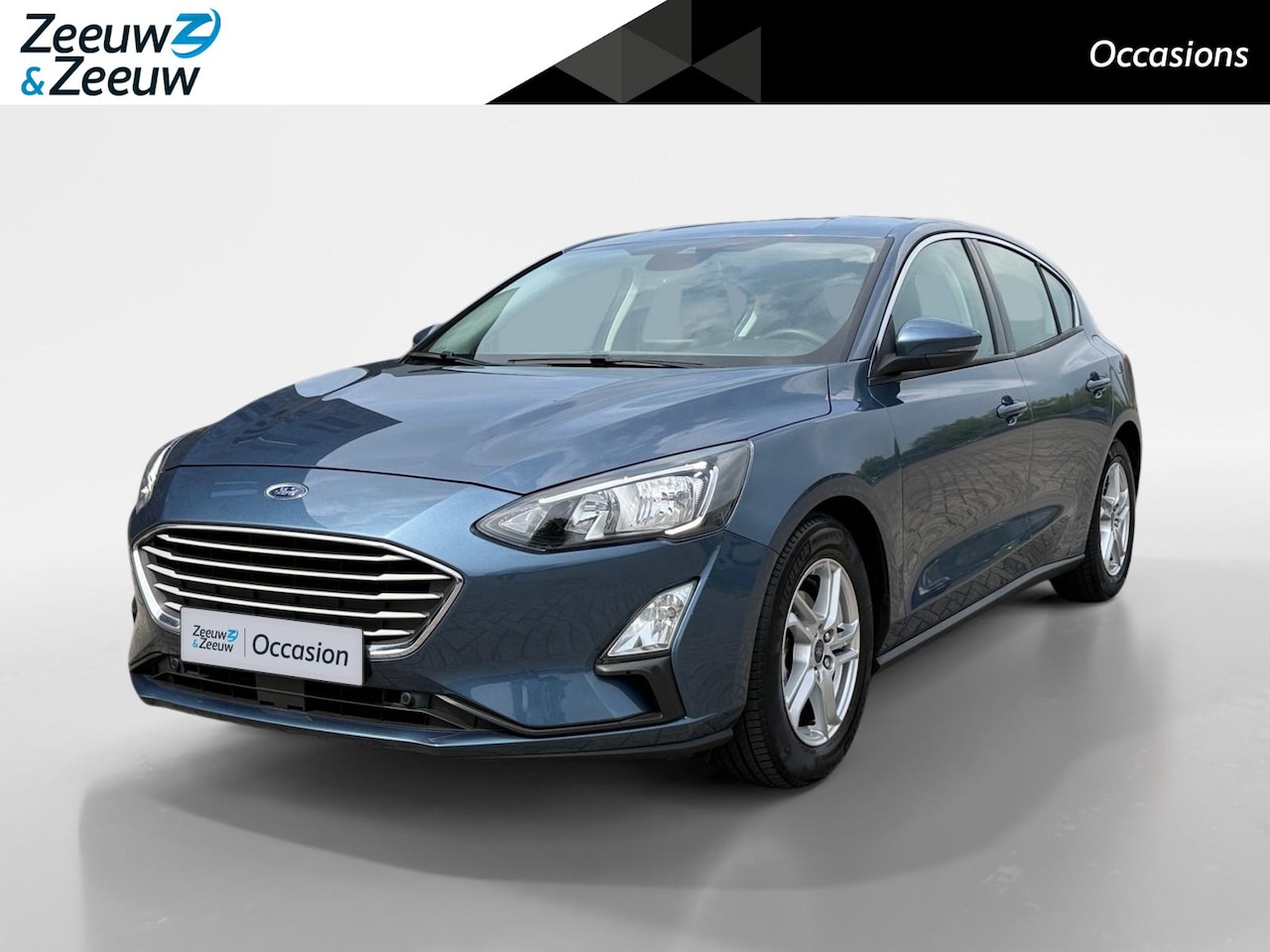Ford Focus - 100PK EcoBoost Trend Edition Business | 1e eigenaar | Winter Pack | Comfort Pack | Navi | - AutoWereld.nl