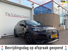 DS 3 Crossback - 1.2 PureTech Performance Line|HUD|Carplay|ACC