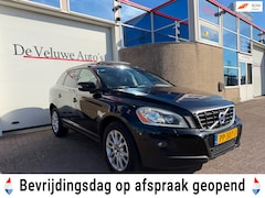 Volvo XC60 - 3.0 T6 AWD|Trekhaak|Pano|Leder|Memory|Camera|