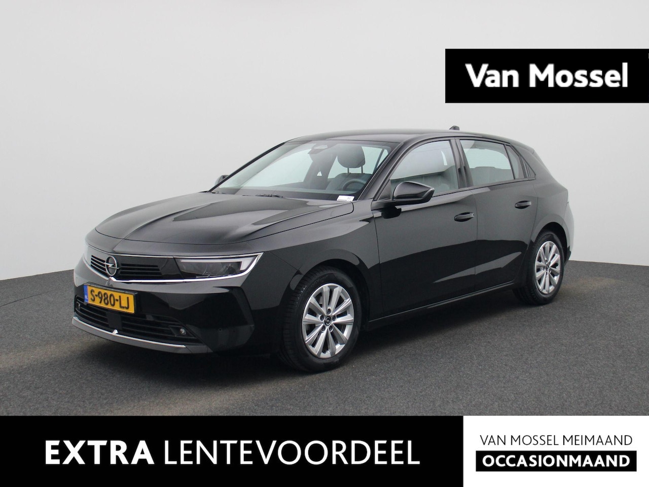 Opel Astra - 1.2 Level 2 NAVIGATIE | APPLE CARPLAY | PDC | LMV | CLIMA | CRUISE | - AutoWereld.nl