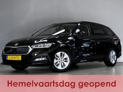 Skoda Octavia Combi - 1.0 TSI Business Edition/ VIRTUAL DASH./ Elek. Kofferklep/ Apple + Android/ DAB+/ LED Kopl