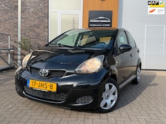 Toyota Aygo - 1.0-12V Comfort | Airco | 5 deurs | Lage kmstand |