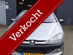 Peugeot 206 CC - 1.6-16V / APK TOT: 28-10-2026 / MET AIRCO