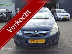 Opel Corsa - 1.4-16V Cosmo / Airco / APK: 04-10-2026
