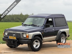 Nissan Patrol GR - 2.8 TD HR -AIRCO- Apk (11-2026) *MARGE