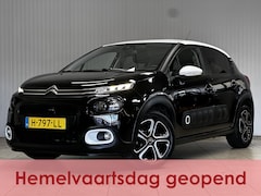 Citroën C3 - 1.2 PureTech S&S Feel Edition/ Two-Tone/ Grootlicht Assist./ Apple + Android/ Navi/ Lane-A