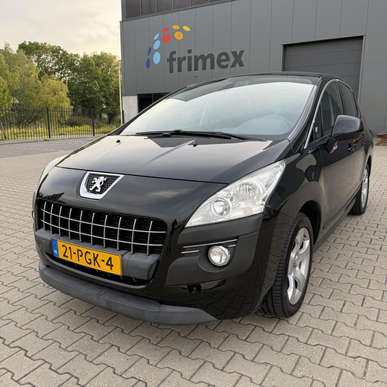 Peugeot 3008 - 1.6 GT 2011 | NW APK | Trekhaak | Airco - AutoWereld.nl
