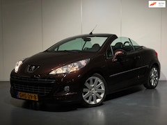 Peugeot 207 CC - 1.6 VTi Griffe Cabrio /Airco/Cruise/PDC/LMV/Leer/Stoelverw