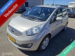 Kia Venga - 1.4 CVVT X-ecutive Airco/1e Eig/Reeds Onderhoudsbeurt