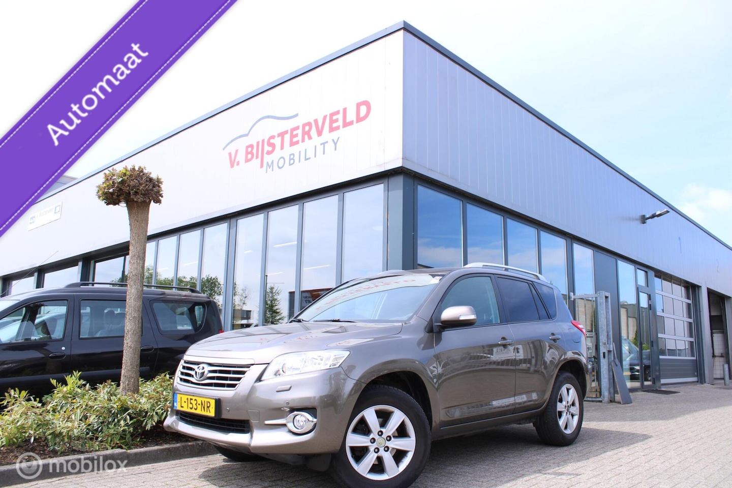 Toyota RAV4 - 2.0 VVTi Execu. Busines AUT|NWE APK|4X4 - AutoWereld.nl