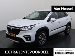 Suzuki S-Cross - 1.4 Boosterjet Style Smart Hybrid | Camera | Apple Carplay/Android Auto | Navigatie