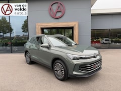 Volkswagen Tiguan - 1.5 eHybrid Elegance 204pk | Trekhaak | Camera | Dode hoek | Elek. klep | incl. verlengde