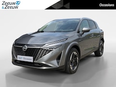 Nissan Qashqai - 1.3 - 160PK MHEV Xtronic N-Connecta Automaat | Panoramadak | Stoelverwarming | Digital Coc