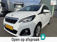 Peugeot 108 - 1.0 e-VTi Active CarPlay Airco Donker Glas