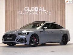 Audi RS5 - Sportback 2.9 TFSI QUATTRO 450PK - PANORAMADAK - CARBON PAKKET - LEER