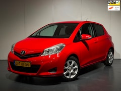 Toyota Yaris - 1.0 VVT-i Now /Airco/5-drs/LMV/Elek. Pakket
