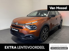 Citroën Ë-C4 - Feel 50 kWh | APPLE CARPLAY & ANDROID AUTO | CAMERA | PARKEERHULP |