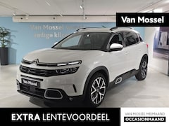 Citroën C5 Aircross - 1.2 PureTech Shine | ADAPTIVE CRUISE | LEDER | 19" | EL. ACHTERKLEP