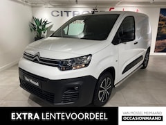 Citroën Berlingo - 1.5 BlueHDI Driver NAVI | LMV | CAM | LAADRUIMTE BEKLEDING