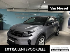 Citroën C5 Aircross - 1.2 Hybrid 136 Plus | Camera | Navigatie | 18" Lichtmetalen velgen