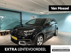 Citroën C5 Aircross - 1.2 PureTech Business AUTOMAAT | CAM | LEDER