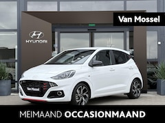 Hyundai i10 - 1.0 T-GDI N Line 5-zits | Stoelverwarming | Stuurverwarming | Cruise Control | Climate Con