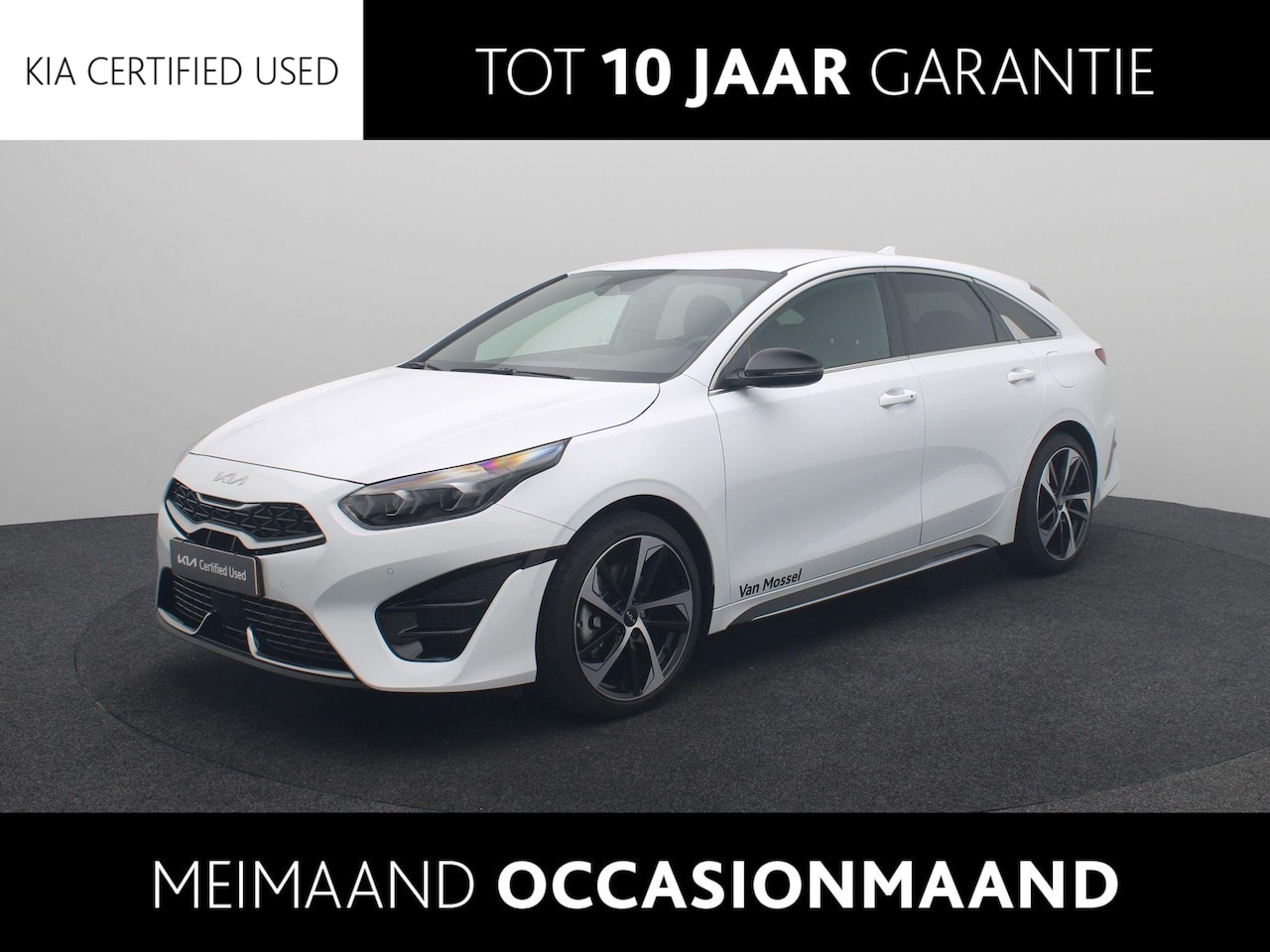 Kia Pro cee'd - 1.5 T-GDi GT-Line | Navigatie | Climate Control | Lm velgen | Parkeersensoren | Camera | S - AutoWereld.nl