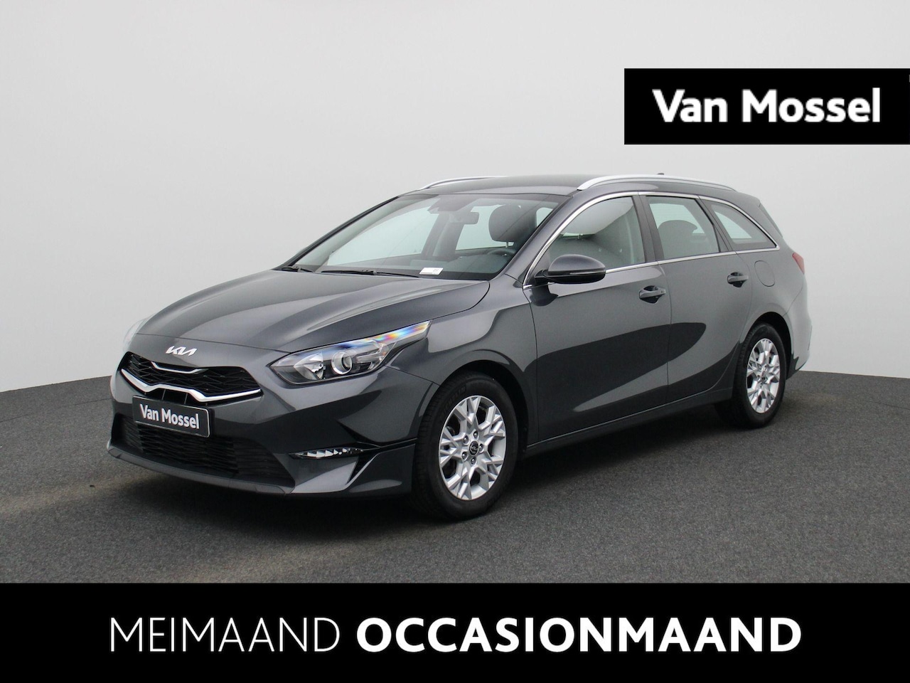 Kia Cee'd Sportswagon - Pulse 1.0 T-GDi 120 MHEV DCT ISG | Automaat | Apple Carplay / Android Auto | Camera | Crui - AutoWereld.nl