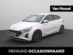 Hyundai i20 - 1.0 T-GDI Premium | Stoelverwarming | Stuurverwarming | Climate Control | Cruise Control |